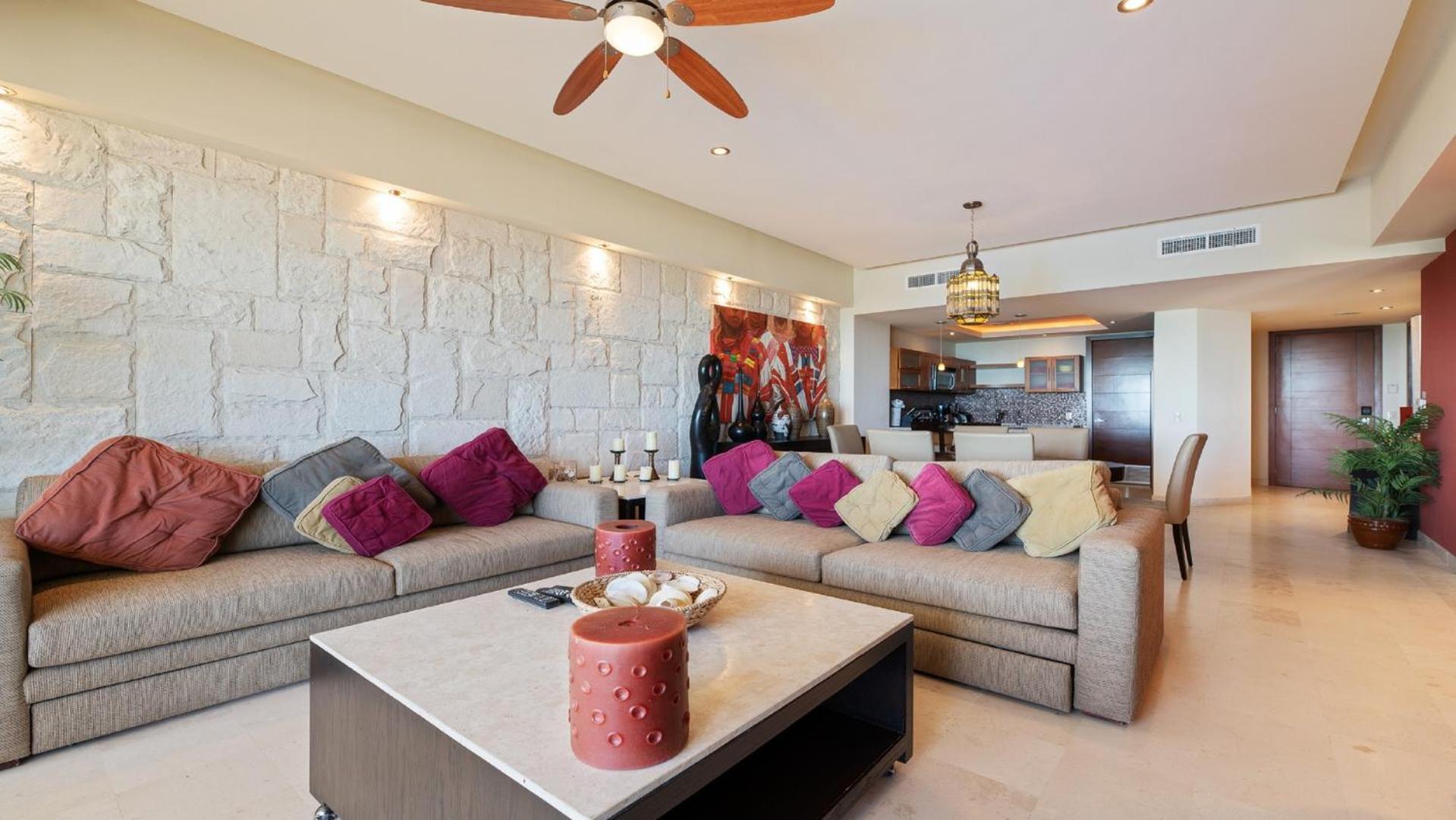 Encanto Living One Bedroom Unit By Kivoya Puerto Peñasco Pokój zdjęcie