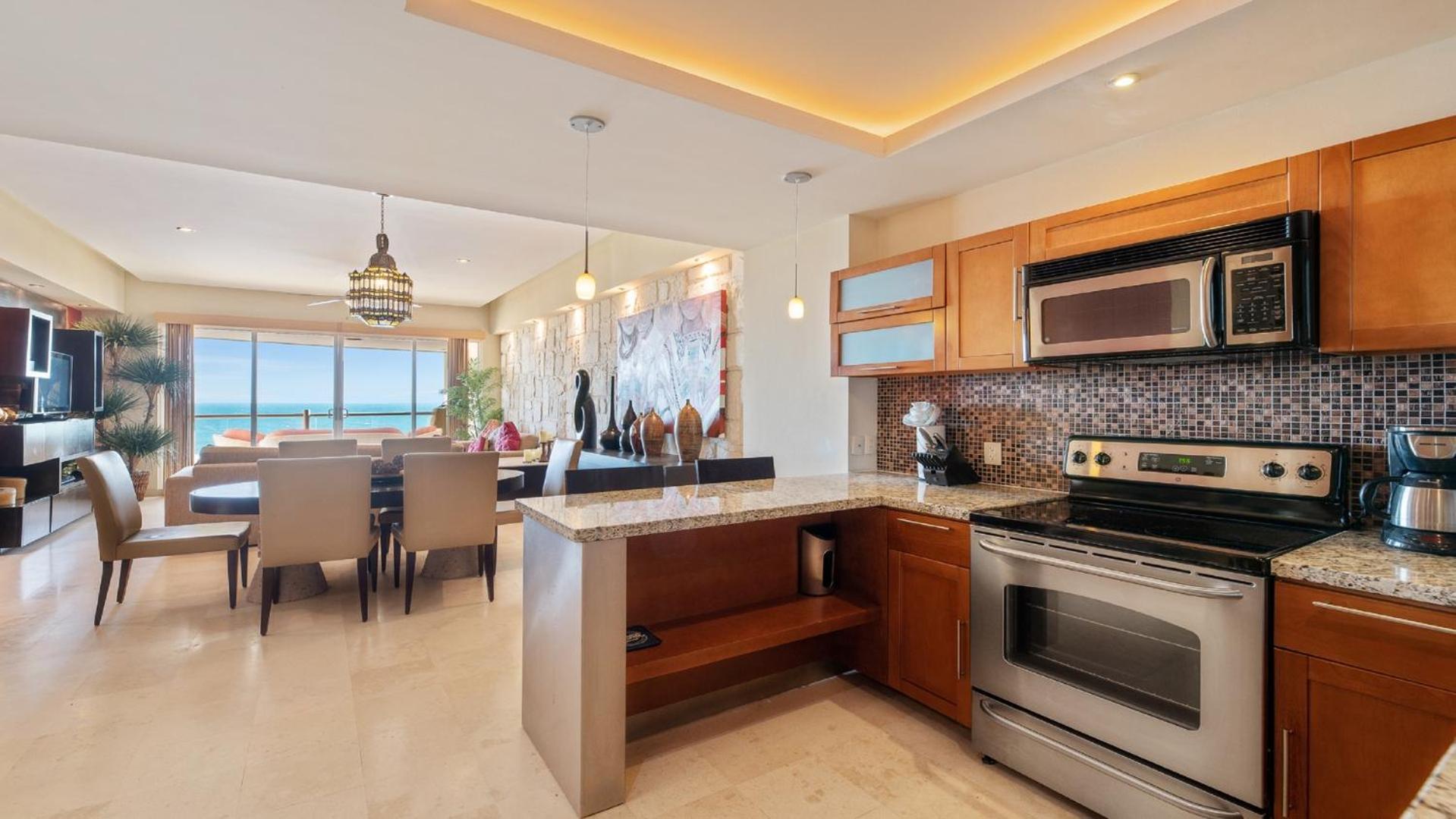 Encanto Living One Bedroom Unit By Kivoya Puerto Peñasco Zewnętrze zdjęcie